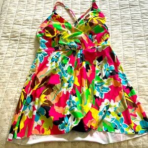 Anne Cole collection swim dress